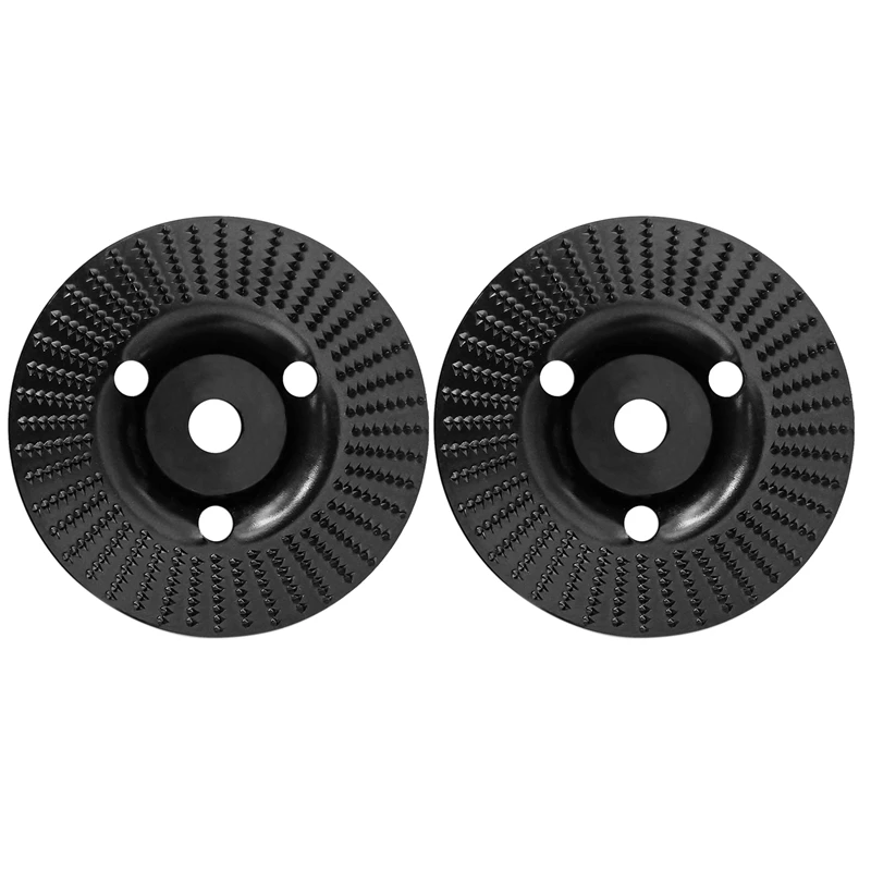 Wood Cutter Rasp Disc Wood 125Mm For Angle Grinder Angle Grinding Disc Grinding, Pack Of 2
Wood Cutter Rasp Disc Wood 125Mm For Angle Grinder Angle Grinding Disc Grinding, Pack Of 2