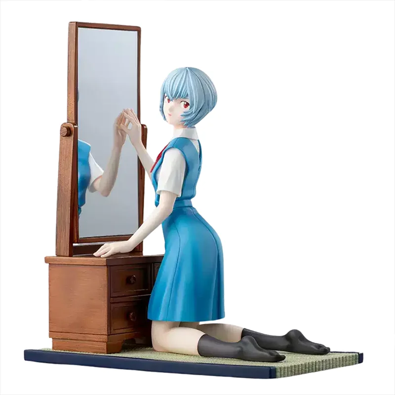 Оригинальная фигурка Sega Rebuild of Evangelion Figurizm Rei Ayanami из ПВХ, аниме-фигурка, коллекционная модель, игрушка, подарок, в наличии
Оригинальная фигурка Sega Rebuild of Evangelion Figurizm Rei Ayanami из ПВХ, аниме-фигурка, коллекционная модель, игрушка, подарок, в наличии