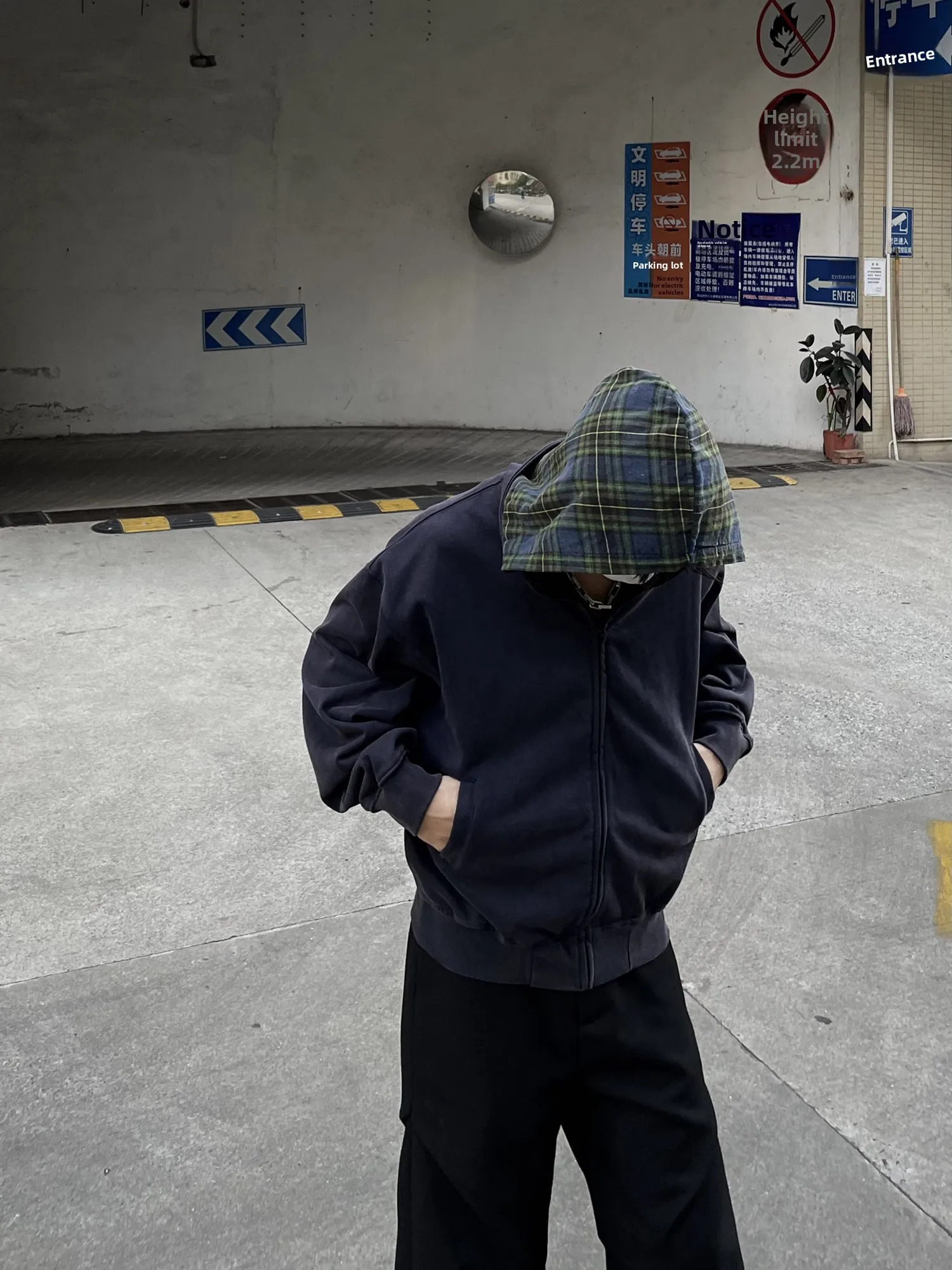 Retro American Cleanfit Design ort Boxy Casual Plaid Hoodie ex Trendy Sweatirt Youth Autumn Winter Faion
Retro American Cleanfit Design ort Boxy Casual Plaid Hoodie ex Trendy Sweatirt Youth Autumn Winter Faion