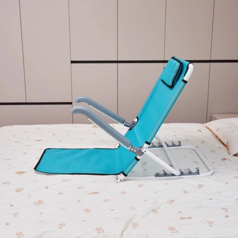 Регулируемая складная подушка-опора для спины, нескользящая и дышащая, для пожилых людей, безопасная поддержка при сидении и для лежачих пациентов
Регулируемая складная подушка-опора для спины, нескользящая и дышащая, для пожилых людей, безопасная поддержка при сидении и для лежачих пациентов