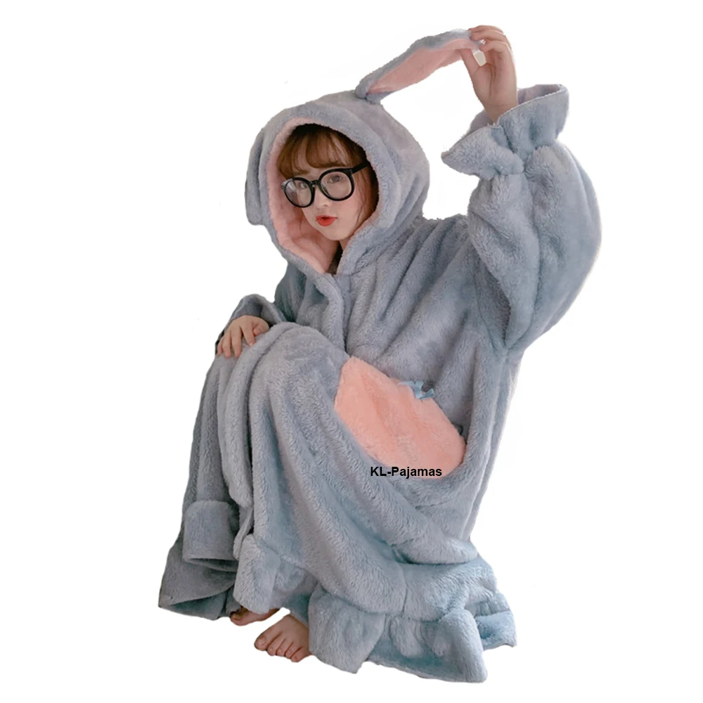 Kawaii ночные рубашки с капюшоном для женщин Зимний теплый халат одежда для сна пижамное платье Милая мультяшная Длинная женская ночная рубашка
Kawaii ночные рубашки с капюшоном для женщин Зимний теплый халат одежда для сна пижамное платье Милая мультяшная Длинная женская ночная рубашка