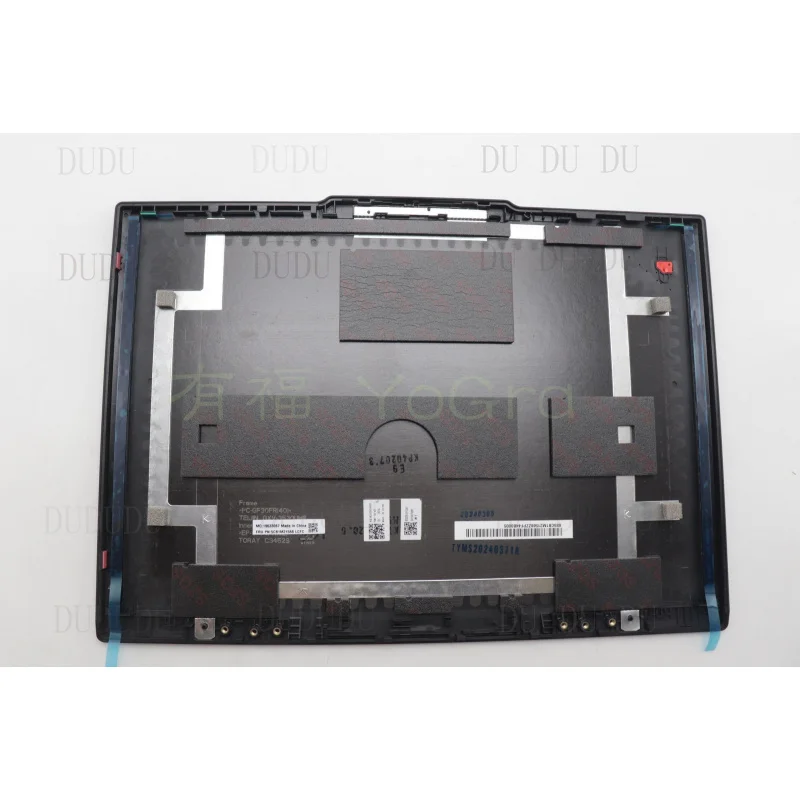 DD New For T14S GEN5 G6 LCD Rear cover Top Screen SCB1L91048 5CB1M21568 SCB1L91057
DD New For T14S GEN5 G6 LCD Rear cover Top Screen SCB1L91048 5CB1M21568 SCB1L91057
