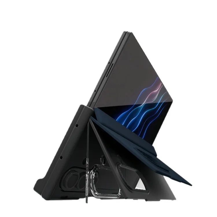 For Samsung Galaxy Z TriFold Card Case Transparency Bracket Hinge Folding Protection Shockproo Hard Cover Accessories Funda
For Samsung Galaxy Z TriFold Card Case Transparency Bracket Hinge Folding Protection Shockproo Hard Cover Accessories Funda