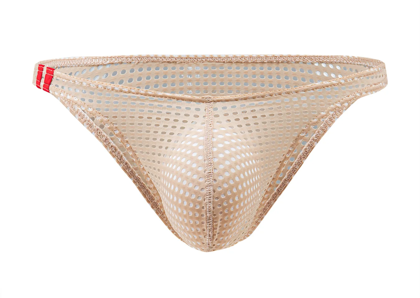 Men's Sexy Brief Ice Silk Elastic Quick Dry Underwear Light Thin Cool Feel Sports Underpants Youth Low-rise U Convex Pouch Tanga
Men's Sexy Brief Ice Silk Elastic Quick Dry Underwear Light Thin Cool Feel Sports Underpants Youth Low-rise U Convex Pouch Tanga