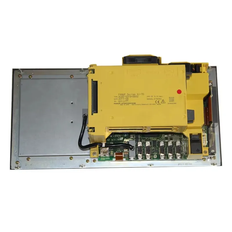 Original A06B-0372-B177 CNC Parts Servo Motor 220V/240V
Original A06B-0372-B177 CNC Parts Servo Motor 220V/240V