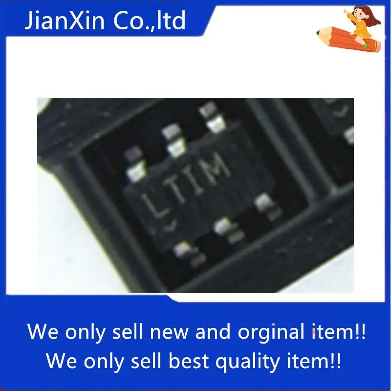 10pcs 100% orginal new LTC1772ES6 LTC1772ES6#TRPBF SOT23-6 patch screen printing LM
10pcs 100% orginal new LTC1772ES6 LTC1772ES6#TRPBF SOT23-6 patch screen printing LM