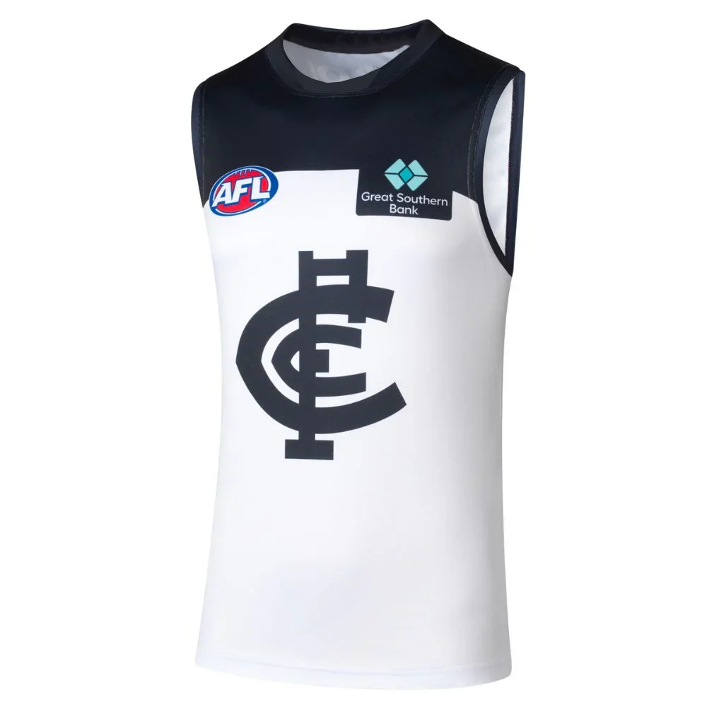 Австралия AFL унисекс Carlton Blues 2025, новые поступления, домашний трикотаж для регби, футболки с 3D принтом, новый комплект, дышащий жилет для взрослых и детей
Австралия AFL унисекс Carlton Blues 2025, новые поступления, домашний трикотаж для регби, футболки с 3D принтом, новый комплект, дышащий жилет для взрослых и детей