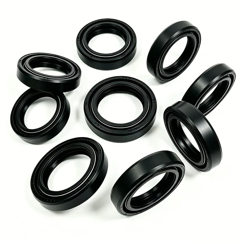 35x48x11 Motorcycle Front Fork Oil Seal Dust Seal for HONDA SL350 XL350 CBX 400 CL400 VF400 CB450 CL450 CB500 GL500 XBR 500
35x48x11 Motorcycle Front Fork Oil Seal Dust Seal for HONDA SL350 XL350 CBX 400 CL400 VF400 CB450 CL450 CB500 GL500 XBR 500
