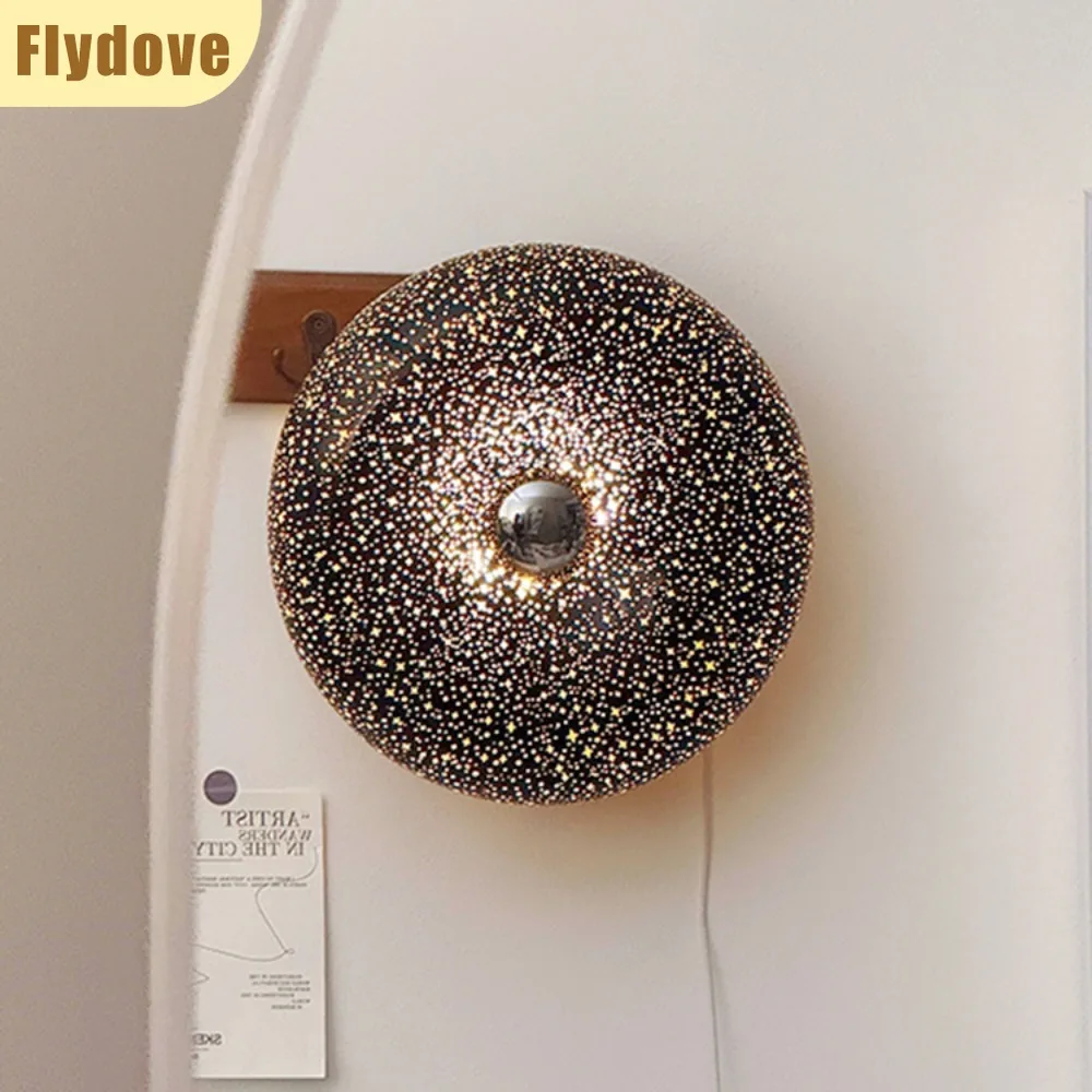 Glass Wall Lamp Creative Donut Bedroom Study Decoration Ornament USB Tri Color LED Adjustable Table Lamp Home Lighting Fixture
Glass Wall Lamp Creative Donut Bedroom Study Decoration Ornament USB Tri Color LED Adjustable Table Lamp Home Lighting Fixture