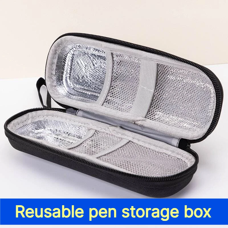 Portable Reusable pen or Shaving razor and Other small items Storage Box with EVA Material Temperature
Portable Reusable pen or Shaving razor and Other small items Storage Box with EVA Material Temperature