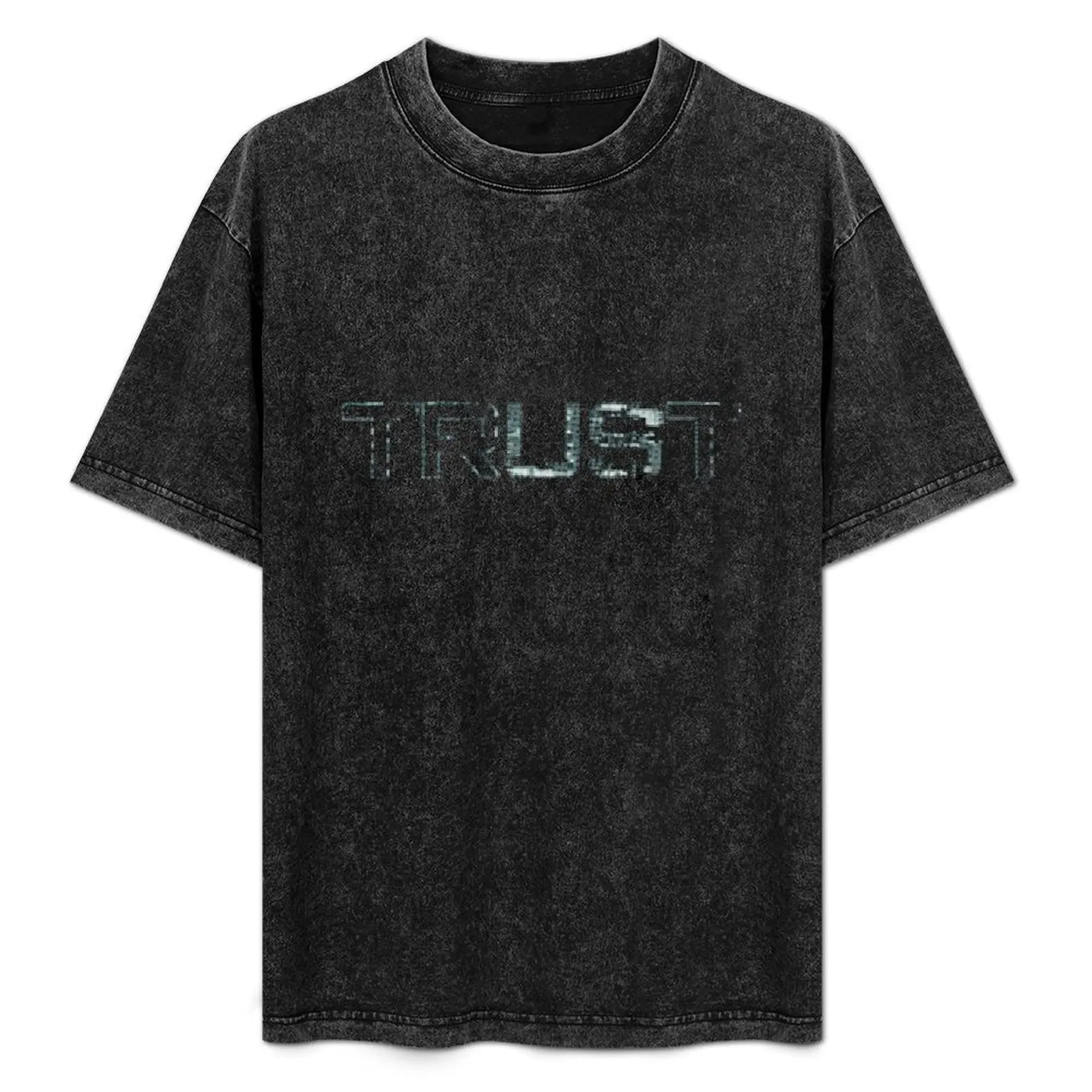 trust T-Shirt Minimalist Graphic Tee Shirt
trust T-Shirt Minimalist Graphic Tee Shirt
