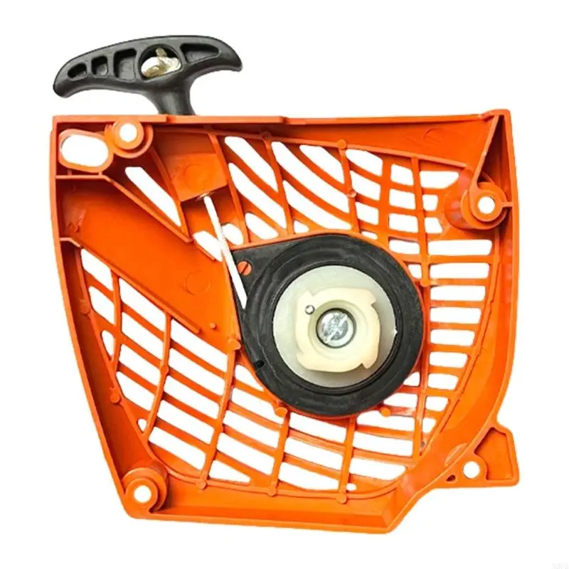 X9FA Recoil Starter Hand Pulled Starter For A051000981 A051000982 Chainsaw Garden Tool Parts Chainsaw Accessories
X9FA Recoil Starter Hand Pulled Starter For A051000981 A051000982 Chainsaw Garden Tool Parts Chainsaw Accessories