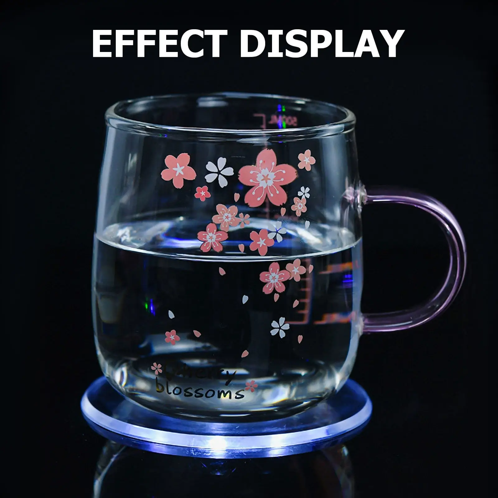 Перезаряжаемый светодиодный светящийся акриловый коврик-подставка для стола, креативный декоративный светящийся коврик для дома и бара
Перезаряжаемый светодиодный светящийся акриловый коврик-подставка для стола, креативный декоративный светящийся коврик для дома и бара