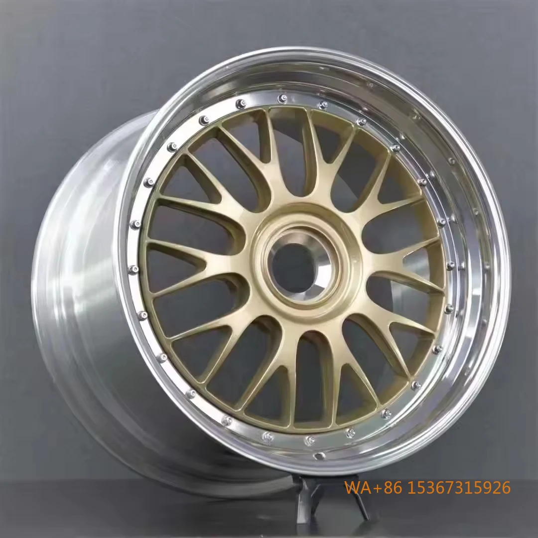 High-Performance Forged Wheels | Deep Concave CNC Rims | Custom Bolt Pattern & Offset for EU US Cars
High-Performance Forged Wheels | Deep Concave CNC Rims | Custom Bolt Pattern & Offset for EU US Cars