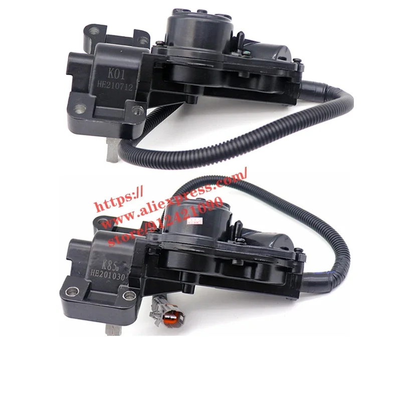 Front Axle 4WD Electric Control Fork for Hover H3/H5 Wingle 3/V240/5 Front Axle Electric Clutch Assembly
Front Axle 4WD Electric Control Fork for Hover H3/H5 Wingle 3/V240/5 Front Axle Electric Clutch Assembly