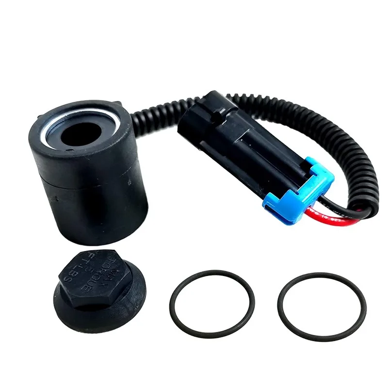 1pcs Solenoid Valve Coil 6675559 For Bobcat 463 751 863 A220 A300 A770 S100 S130 S150 S160 S175 S185 S205 S220 S250 S300
1pcs Solenoid Valve Coil 6675559 For Bobcat 463 751 863 A220 A300 A770 S100 S130 S150 S160 S175 S185 S205 S220 S250 S300