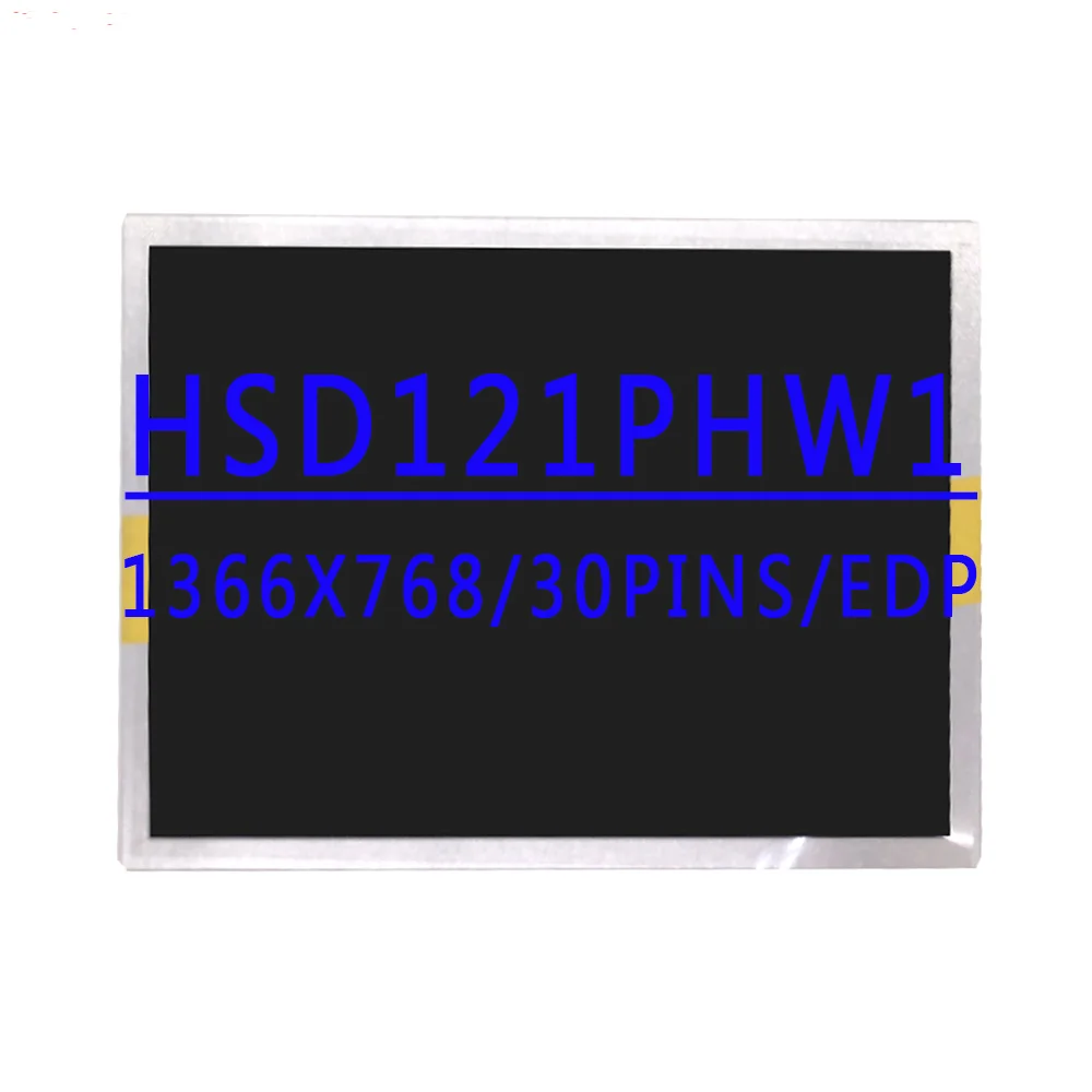 HSD121PHW1 HSD121PHW1-A00 B00 A01 A03 12,1-дюймовый 1366X768TN 30-контактный ЖК-экран LVDS для ноутбука ASUS 1201N 1201T 1210T ЖК-экран
HSD121PHW1 HSD121PHW1-A00 B00 A01 A03 12,1-дюймовый 1366X768TN 30-контактный ЖК-экран LVDS для ноутбука ASUS 1201N 1201T 1210T ЖК-экран