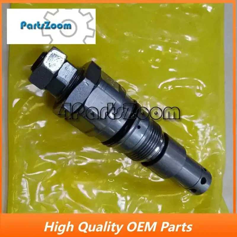 Excavator Main Relief Valve CA1586842 1586842 158-6842
Excavator Main Relief Valve CA1586842 1586842 158-6842