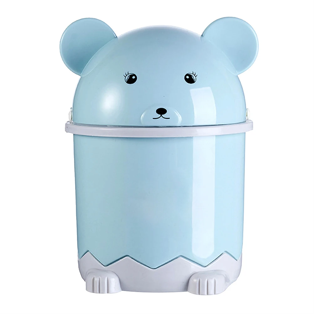 Panda Trash Can Desktop Rubbish Garbage Halloween Storage Bin Pp Small Trashcan Office Cans
Panda Trash Can Desktop Rubbish Garbage Halloween Storage Bin Pp Small Trashcan Office Cans
