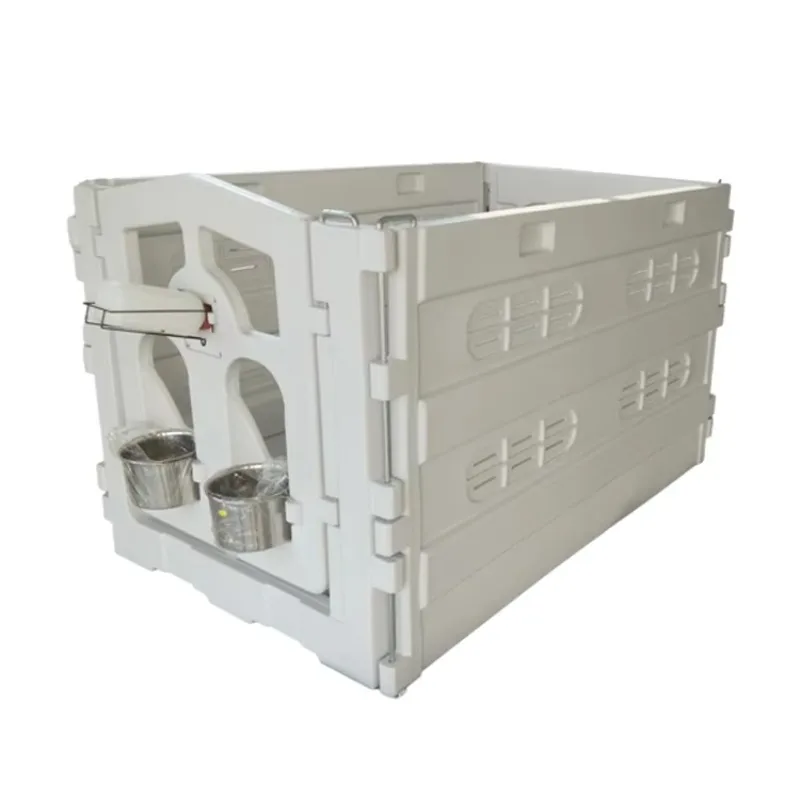 High Quality and Durable Farm Plastic Calf Pen Indoor Livestock House Calf Pens
High Quality and Durable Farm Plastic Calf Pen Indoor Livestock House Calf Pens