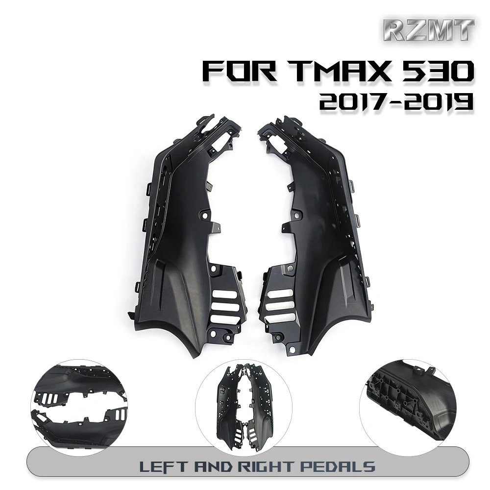 Motorcycle Parts Side Inner Fairing Parts Cover Panel For YAMAHA TMAX 530 2017-2019
Motorcycle Parts Side Inner Fairing Parts Cover Panel For YAMAHA TMAX 530 2017-2019