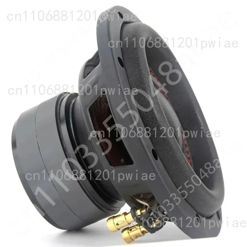 Сабвуфер 6,5/8 дюймов, сабвуфер с двойной звуковой катушкой, 4 Ом
Сабвуфер 6,5/8 дюймов, сабвуфер с двойной звуковой катушкой, 4 Ом