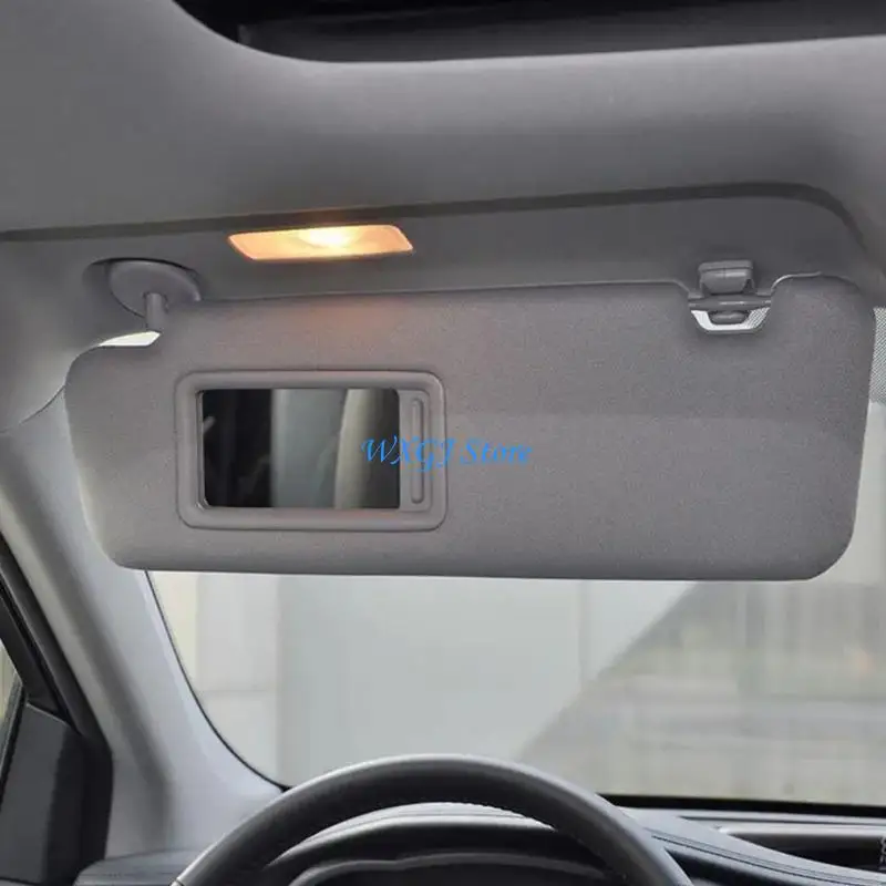 37JE For 7432035A91B1 2010-2023 Car Front Window Cover Shade Blind Sunvisor Sun Blocker with Vanity Light Adjustable
37JE For 7432035A91B1 2010-2023 Car Front Window Cover Shade Blind Sunvisor Sun Blocker with Vanity Light Adjustable