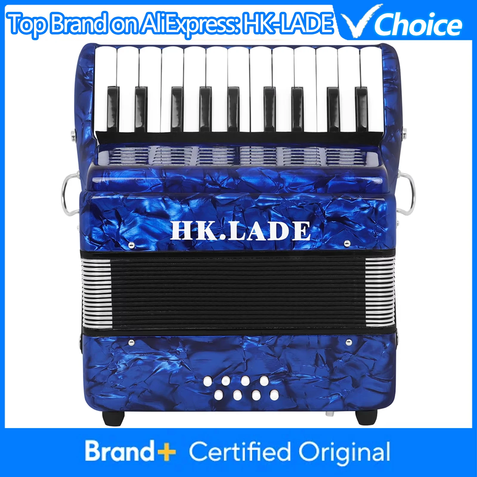 Аккордеон HK·LADE AH-20, 22 клавиши, 8 басов, профессиональный, с мехами из овчины, с сумкой для хранения, ремнем и аксессуарами
Аккордеон HK·LADE AH-20, 22 клавиши, 8 басов, профессиональный, с мехами из овчины, с сумкой для хранения, ремнем и аксессуарами
