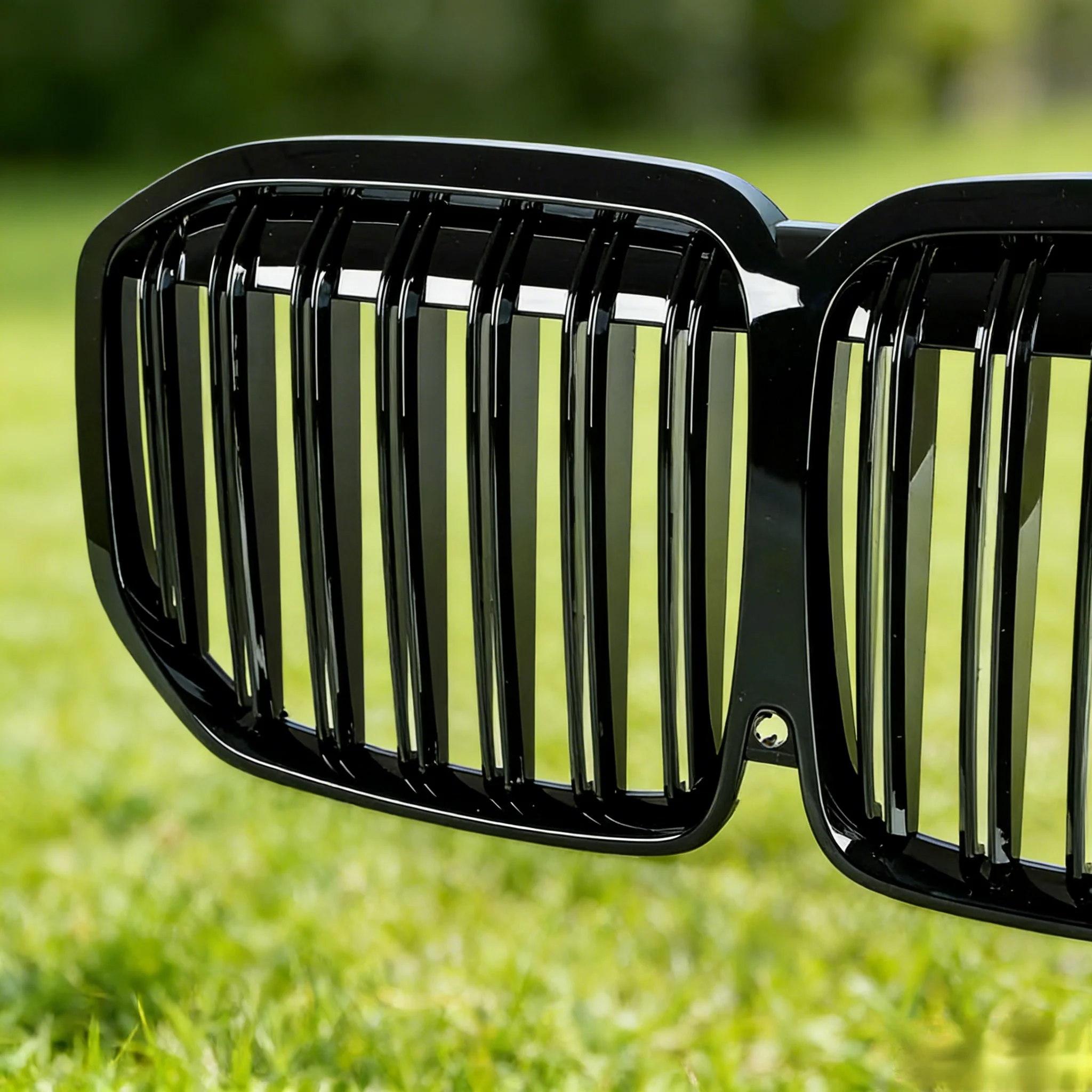 OEM 51138745730 51138745732 Price Front Mesh Bumper Kidney Grille S Plastic X7 G07 2019-2022
OEM 51138745730 51138745732 Price Front Mesh Bumper Kidney Grille S Plastic X7 G07 2019-2022