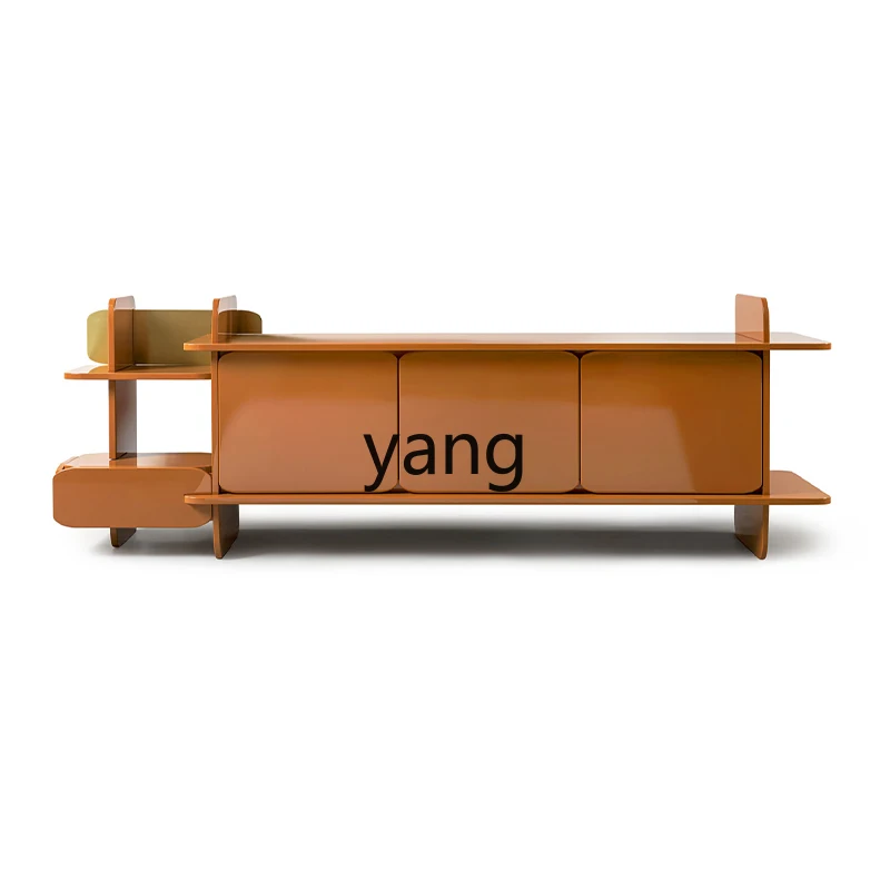 LH Modern Simple Side Cabinet Locker Cream Style Living Room TV Cabinet Model Room
LH Modern Simple Side Cabinet Locker Cream Style Living Room TV Cabinet Model Room