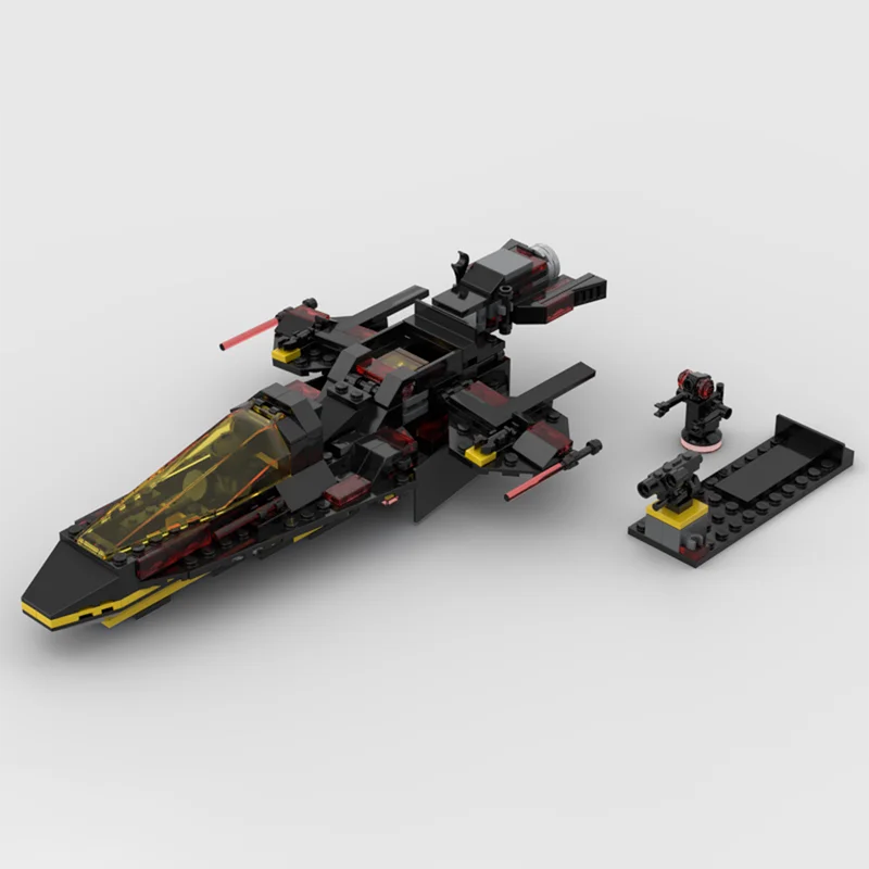 355PCS MOC Military Dual Destroyer Model Premium Display Assembly Building Blocks DIY Creative Gift Collectible Decoration Set
355PCS MOC Military Dual Destroyer Model Premium Display Assembly Building Blocks DIY Creative Gift Collectible Decoration Set