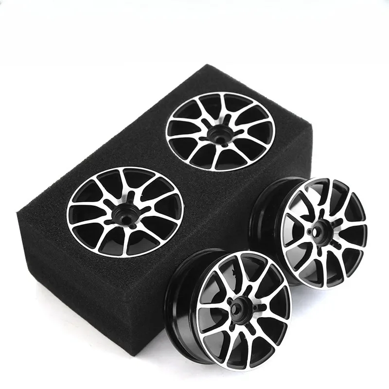 4Pcs 1/10 RC On-Road Drift Racing Car Metal Wheel Rim Hub R105 for TT01 XV02 HSP94122 FW06
4Pcs 1/10 RC On-Road Drift Racing Car Metal Wheel Rim Hub R105 for TT01 XV02 HSP94122 FW06