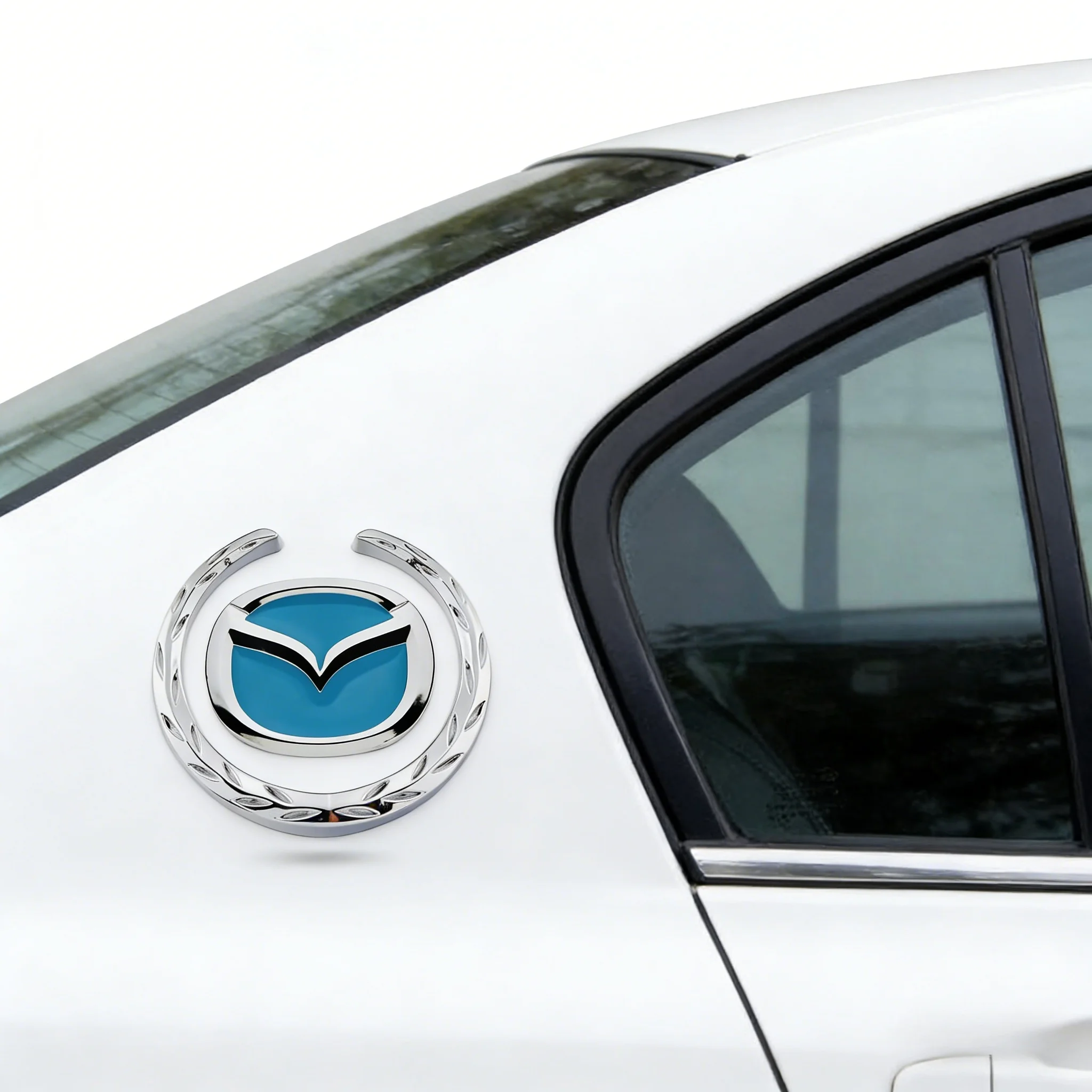 1Pcs Metal Car Emblem Body Trunk Decoration Sticker For Mazda 2 3 5 6 Axela Atenza Speed 6 CX3 CX4 CX5 CX7 CX8 CX9 MS Demio MPS
1Pcs Metal Car Emblem Body Trunk Decoration Sticker For Mazda 2 3 5 6 Axela Atenza Speed 6 CX3 CX4 CX5 CX7 CX8 CX9 MS Demio MPS