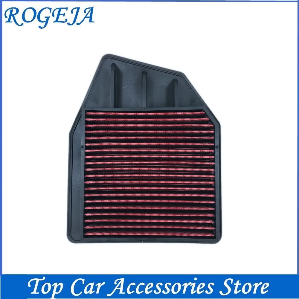Replacement Panel Air Filter for Honda Accord Crosstour 2.4L High Flow Panel OEM 17220R40A00 Washable
Replacement Panel Air Filter for Honda Accord Crosstour 2.4L High Flow Panel OEM 17220R40A00 Washable