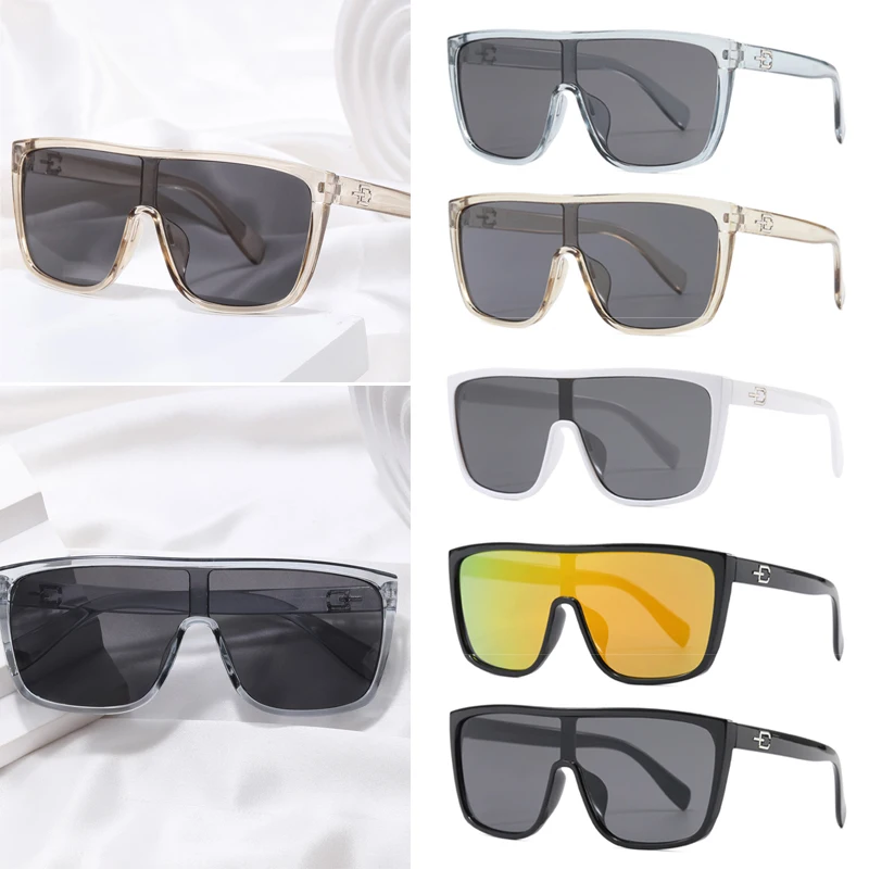 5pcs New Square Sunglasses Women Men Brand Sun Glasses Outdoor Sports Cycling Eyewear Unisex One Piece Goggle
5pcs New Square Sunglasses Women Men Brand Sun Glasses Outdoor Sports Cycling Eyewear Unisex One Piece Goggle