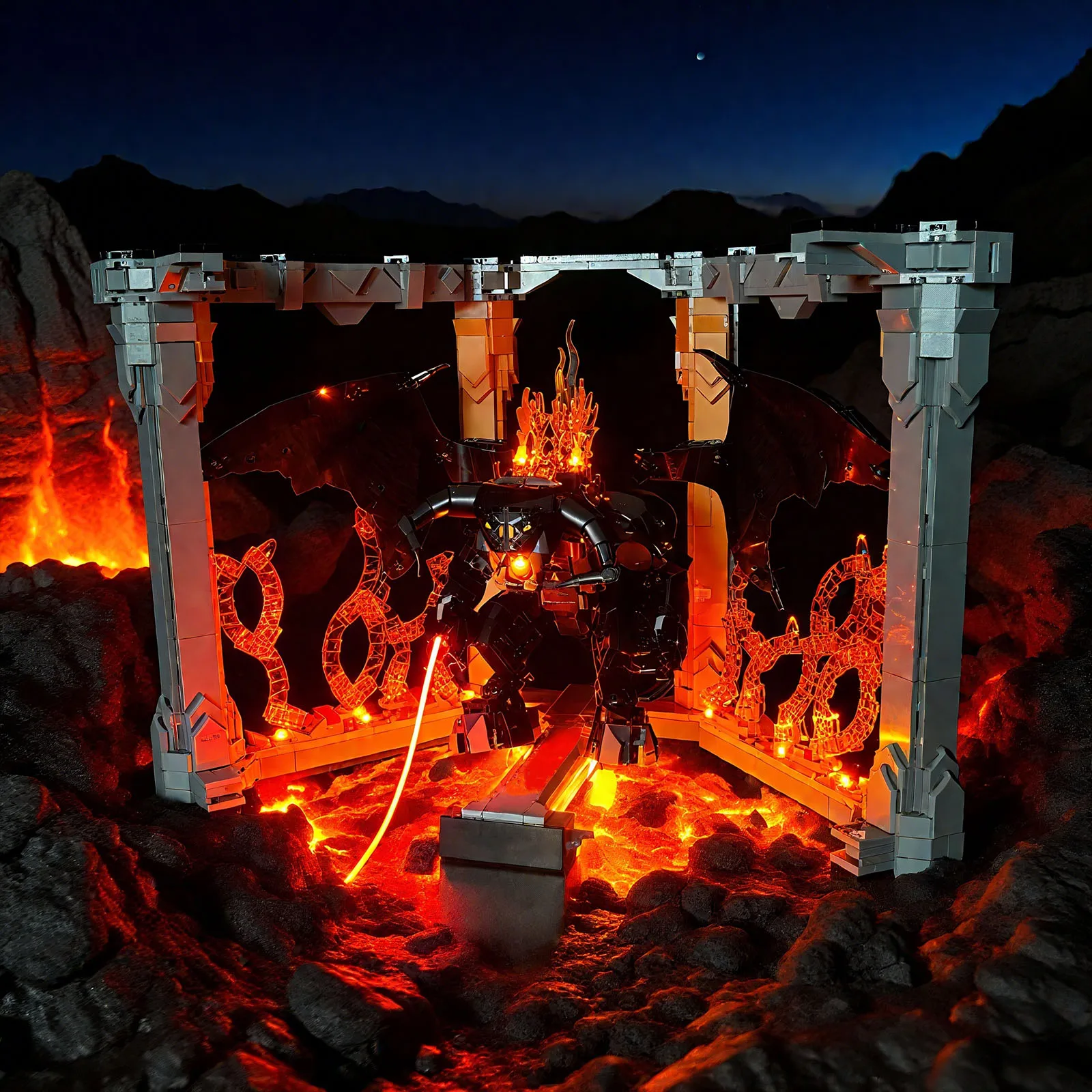 Комплект светодиодного освещения LYBMTWF, совместимый с моделью книжного угла Lego 10367 Balrogs (не включает модели кирпичей)
Комплект светодиодного освещения LYBMTWF, совместимый с моделью книжного угла Lego 10367 Balrogs (не включает модели кирпичей)