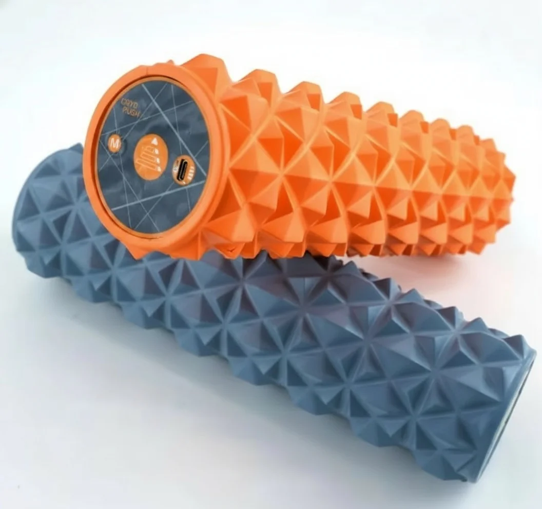 Vibrating Foam Roller, EVA EPP Electric Massage Roller, 150kg Capacity High Intensity Deep Tissue Massager, Gym Equipment
Vibrating Foam Roller, EVA EPP Electric Massage Roller, 150kg Capacity High Intensity Deep Tissue Massager, Gym Equipment