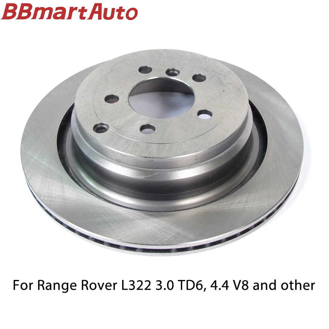 LR031844 2pieces rear brake disc for Range Rover L322 3.0 TD6, 4.4 V8 and other.BBmart Auto Parts
LR031844 2pieces rear brake disc for Range Rover L322 3.0 TD6, 4.4 V8 and other.BBmart Auto Parts