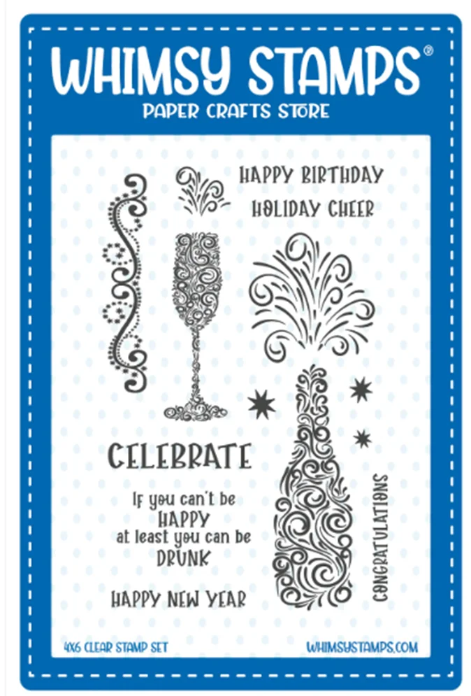 Celebrate Champagne Clear Stamps Scrapbook Diary Decoration Stencil Embossing Template DIY Greeting Card Handmade 2025 New
Celebrate Champagne Clear Stamps Scrapbook Diary Decoration Stencil Embossing Template DIY Greeting Card Handmade 2025 New
