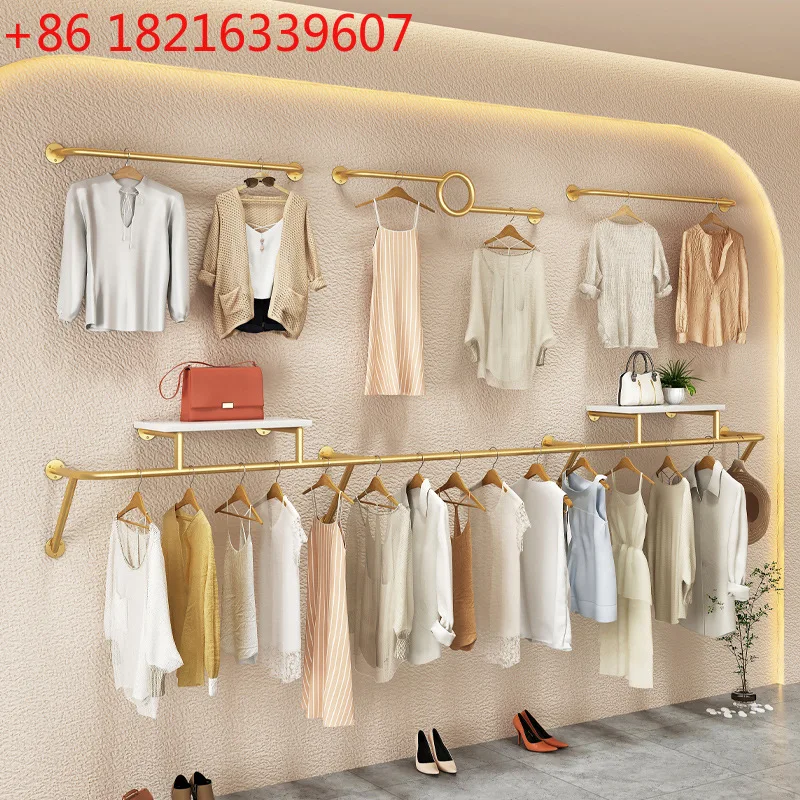 Боковая подвесная витрина, настенная подвесная полка для одежды
Боковая подвесная витрина, настенная подвесная полка для одежды