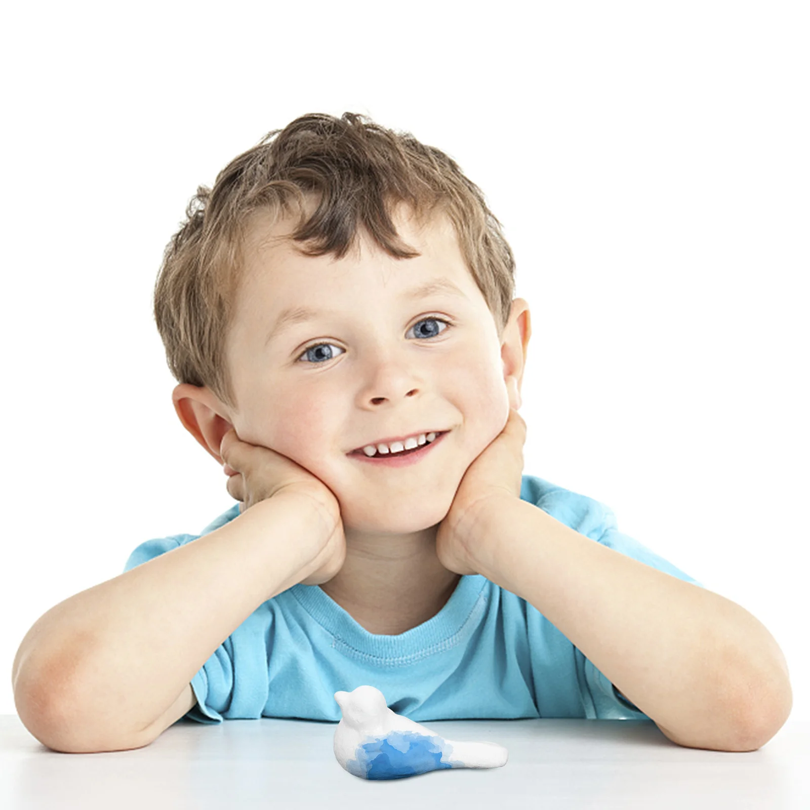 12Pcs DIY Foam Birds Unpainted Craft Kits for Easter Christmas Decorations Handmade Art Projects Kids Fun Creative Activity
12Pcs DIY Foam Birds Unpainted Craft Kits for Easter Christmas Decorations Handmade Art Projects Kids Fun Creative Activity