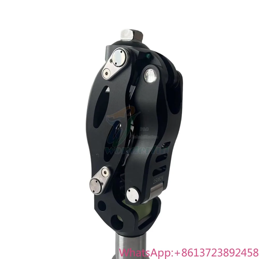 Artificial Limbs Aluminum Knee Prosthetics Hydraulic Locking Prosthesis for Lower Limb Amputees Prostheticc Knee
Artificial Limbs Aluminum Knee Prosthetics Hydraulic Locking Prosthesis for Lower Limb Amputees Prostheticc Knee
