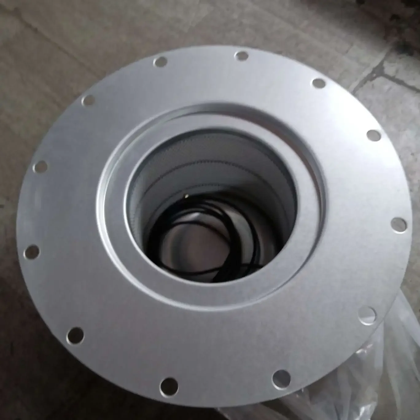 2903062301 1621938499 1625182868 1622062301 1622062300 Oil Separator Industrial Air Compressor Parts
2903062301 1621938499 1625182868 1622062301 1622062300 Oil Separator Industrial Air Compressor Parts