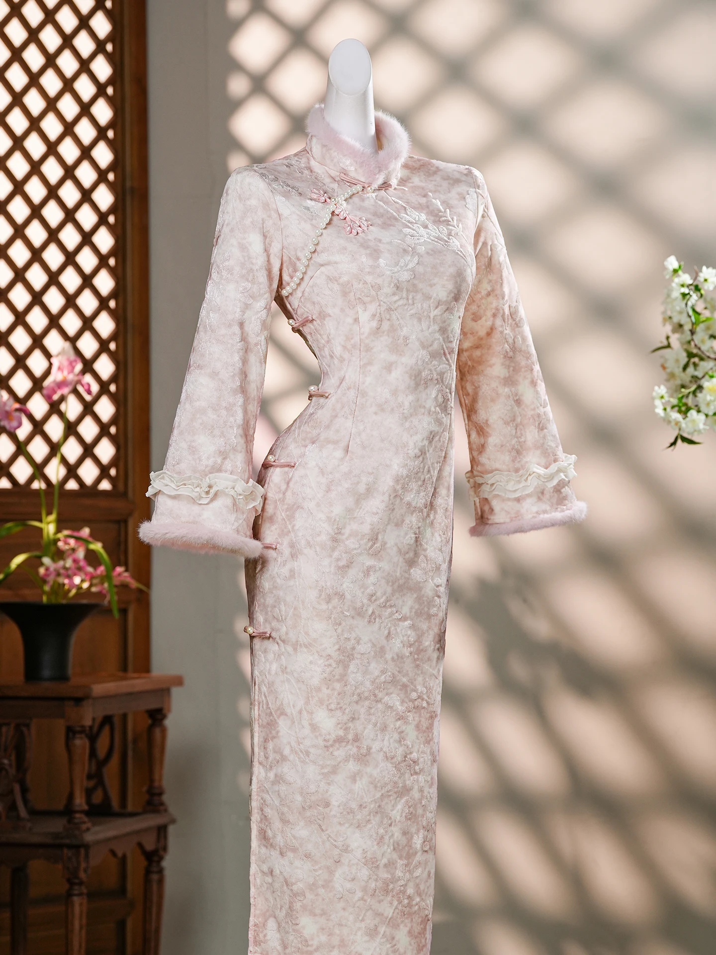 Зимняя одежда Ele Young Sle Fce с подкладкой, красивая, с большими рукавами, для регистрации брака, повседневная, в ретро-стиле, Lo...
Зимняя одежда Ele Young Sle Fce с подкладкой, красивая, с большими рукавами, для регистрации брака, повседневная, в ретро-стиле, Lo...