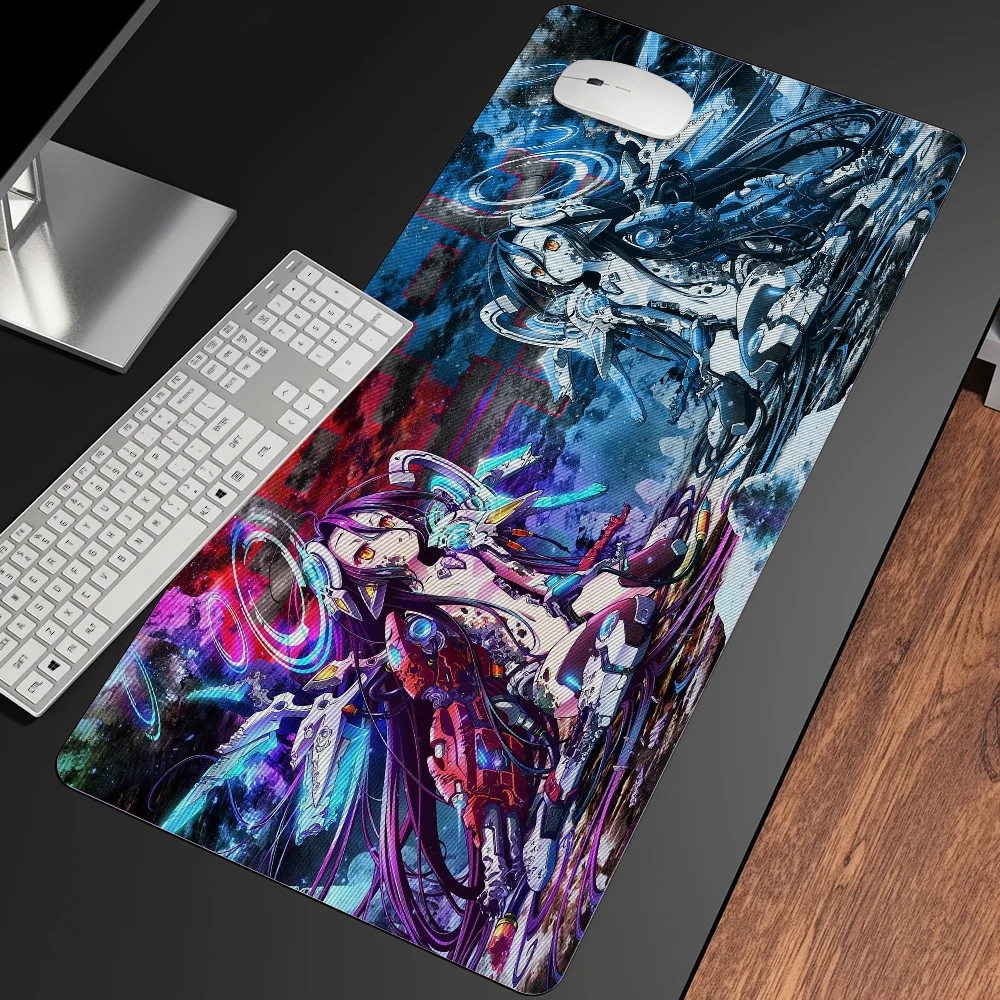 Notebook Keyboard Pad XXL Size Non-slip Wear-resistant for Desk Mat Laptop Desk Office No Game No Life Mousepad Gaming table mat
Notebook Keyboard Pad XXL Size Non-slip Wear-resistant for Desk Mat Laptop Desk Office No Game No Life Mousepad Gaming table mat