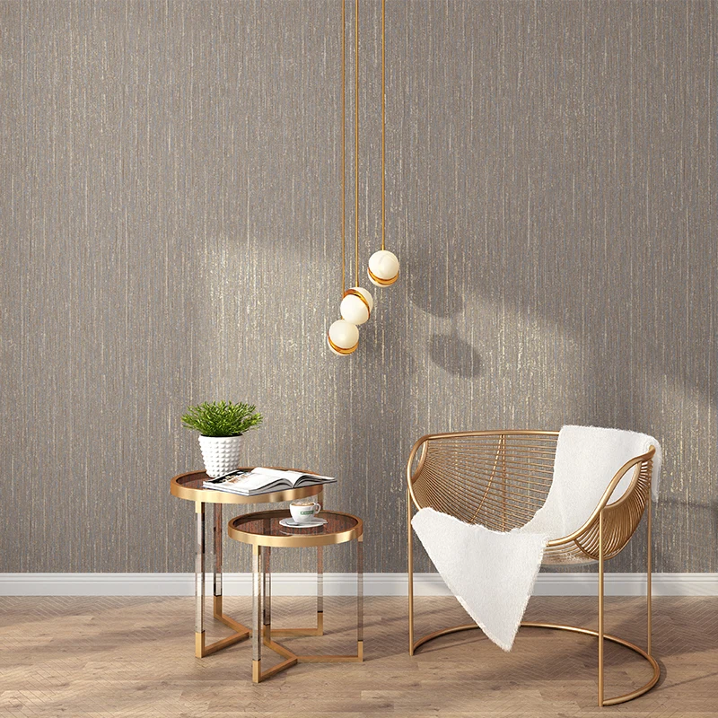 Modern Nordic Linen Grey Wall Papers Home Decor Non Woven Solid Color Wallpaper for Living Room Bedroom Covering
Modern Nordic Linen Grey Wall Papers Home Decor Non Woven Solid Color Wallpaper for Living Room Bedroom Covering
