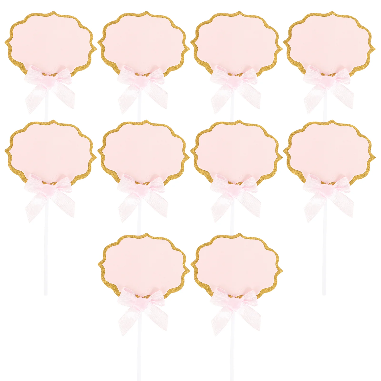 10 Pcs Blank Label Insert Toothpick Flag Appetizer Sign Cheese Marker Labels Cupcake Picks for Party Markers Appetizers
10 Pcs Blank Label Insert Toothpick Flag Appetizer Sign Cheese Marker Labels Cupcake Picks for Party Markers Appetizers