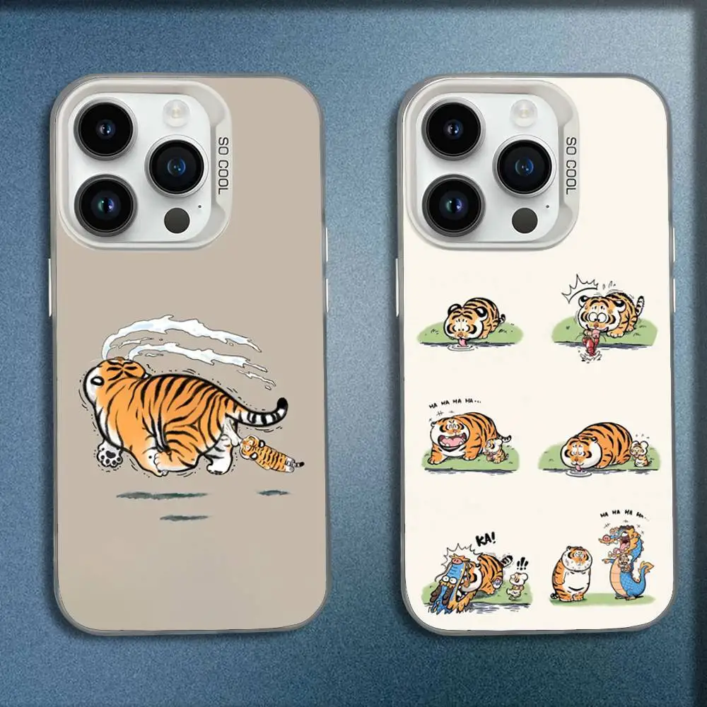 Cartoon Dragon Tiger Funny Phone Case For iPhone 16,15,14,13,12,11,Mini,Pro,E,MAX White Candy Matte Shockproof Cover
Cartoon Dragon Tiger Funny Phone Case For iPhone 16,15,14,13,12,11,Mini,Pro,E,MAX White Candy Matte Shockproof Cover