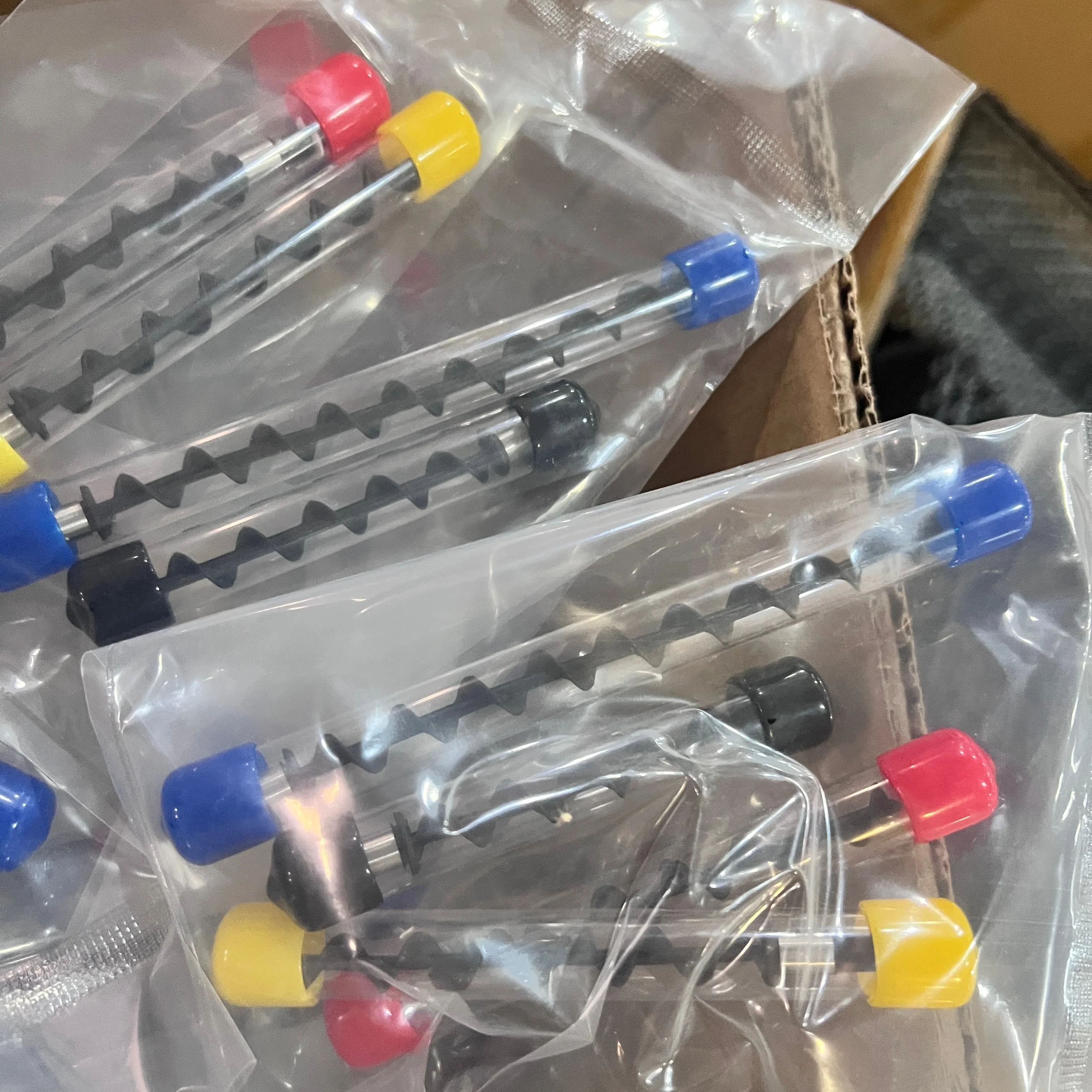 1 комплект переработанных тонер-катушек для RICOH MP C3003 C3503 C4503 C5503 C6003 C3004 C3504 C4504 C5504 C6004 C2003 C2011 C2503 C2004 C2504
1 комплект переработанных тонер-катушек для RICOH MP C3003 C3503 C4503 C5503 C6003 C3004 C3504 C4504 C5504 C6004 C2003 C2011 C2503 C2004 C2504