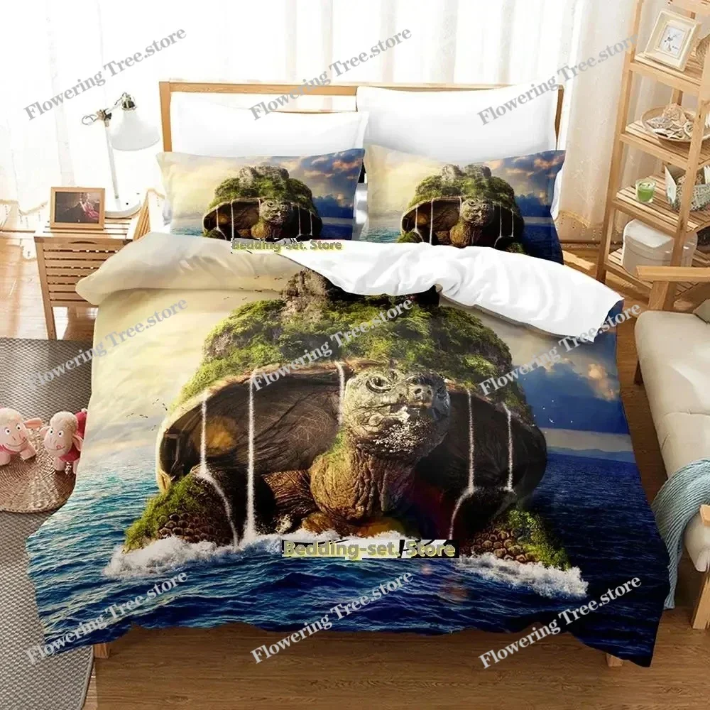 3D Print World Turtles Turtle Island Bedding Set Duvet Cover Bed Set Quilt Cover Pillowcase Comforter king Queen Size Boys Adult
3D Print World Turtles Turtle Island Bedding Set Duvet Cover Bed Set Quilt Cover Pillowcase Comforter king Queen Size Boys Adult